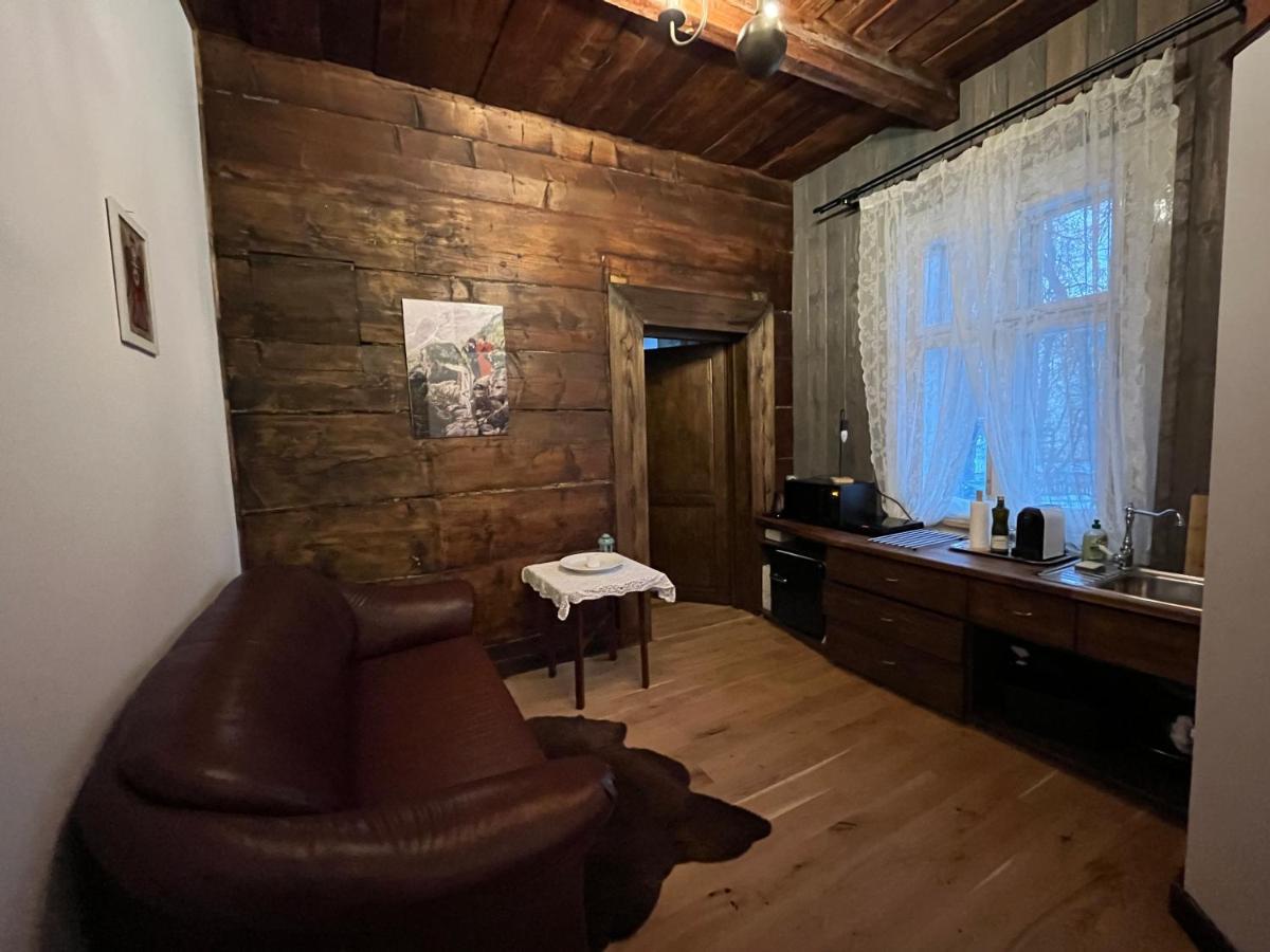 Апартаменты Wiosna Закопане Экстерьер фото